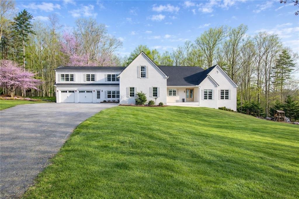 2345 Fred Pitts Road