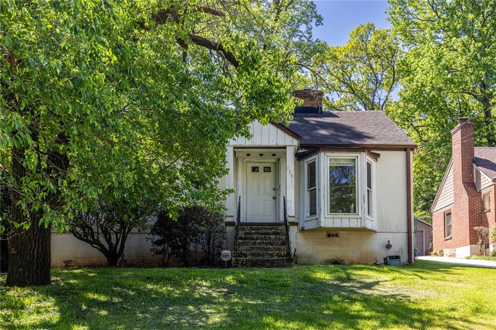 536 Trabert Avenue, Atlanta, Georgia image 1