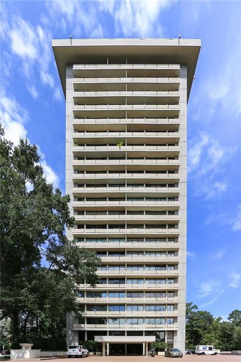 A home in Atlanta