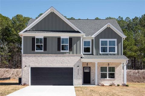 3338 Pepperpike Court Loganville GA 30052