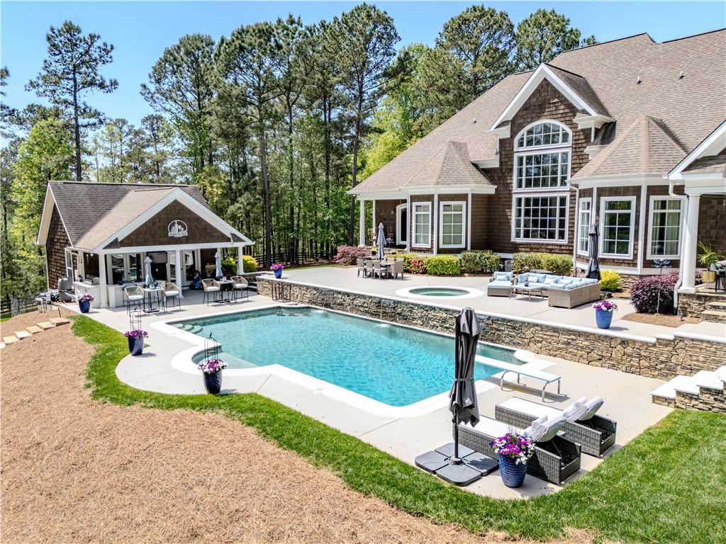 2938 Old Dalton Road