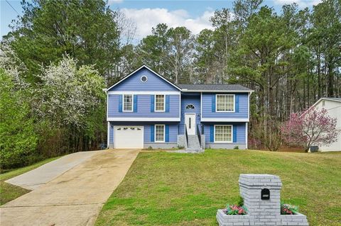 Homes For Sale - 5920 Rock Road<br/> Union City, GA 30291