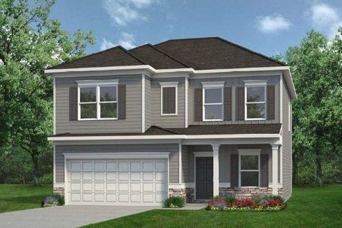 Homes For Sale - 814 Kensington Street<br/> Kingston, GA 30145