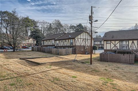 A home in Decatur