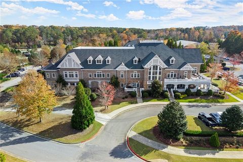 A home in Milton