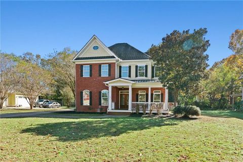 A home in Locust Grove