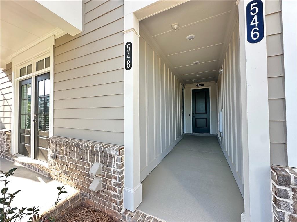 542 Sawnee Village Boulevard #D69, Cumming, Georgia image 3