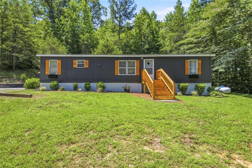 3561 Yonah Homer Road