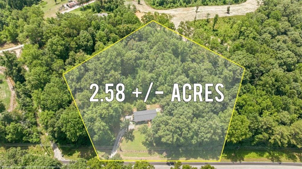 3561 Yonah Homer Road