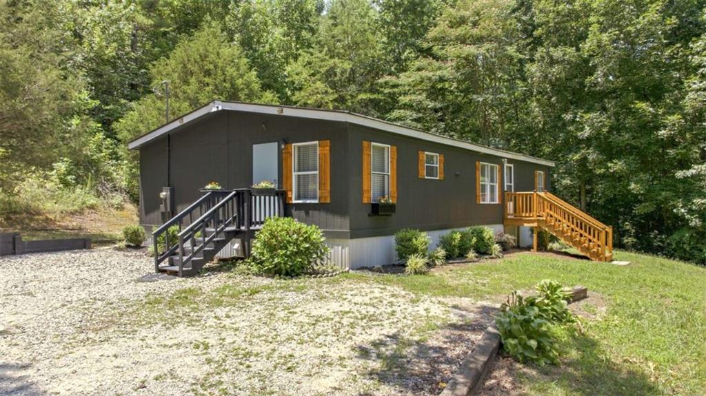 3561 Yonah Homer Road