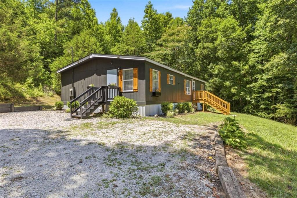 3561 Yonah Homer Road