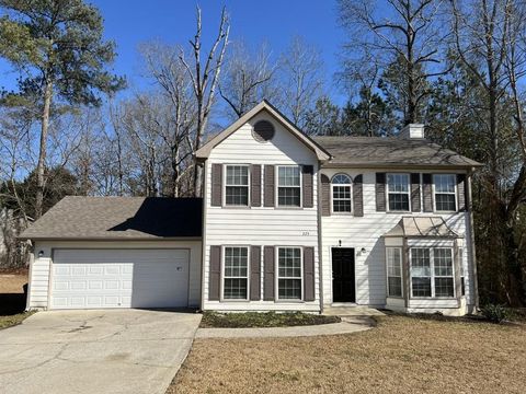 A home in Atlanta