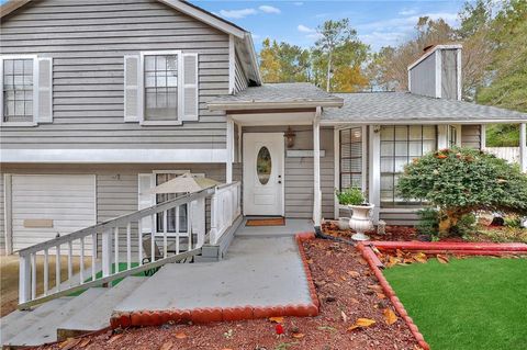 A home in Snellville