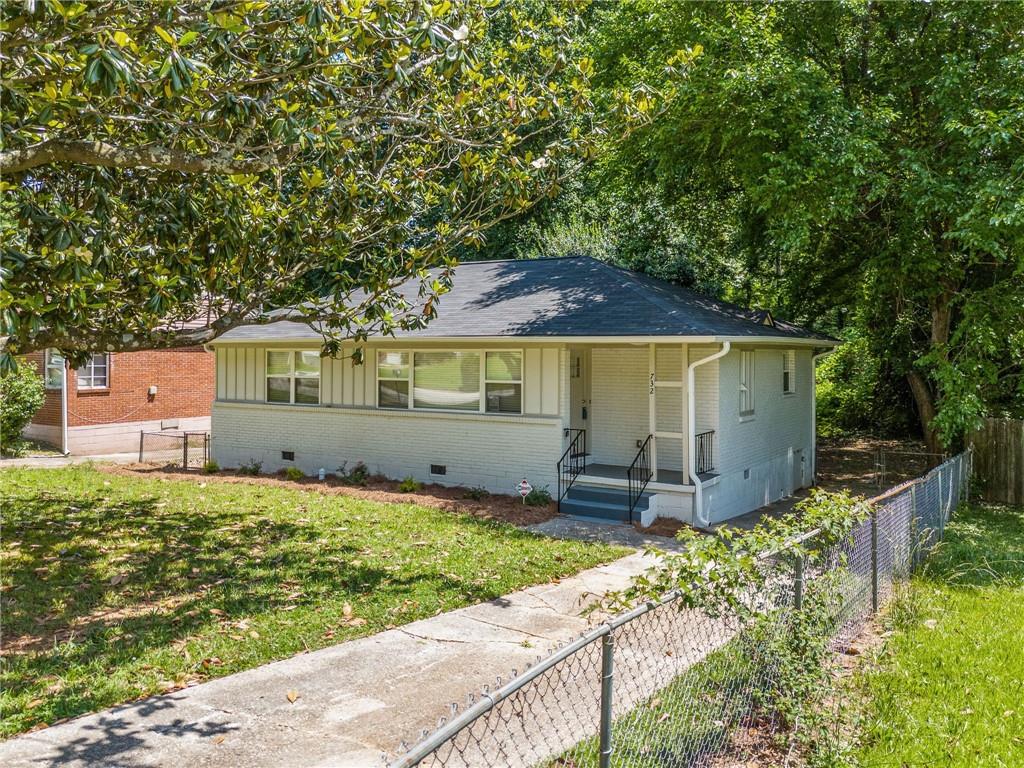 732 Quaker Street SW