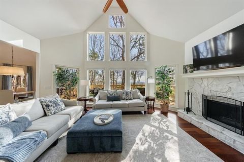 Homes For Sale - 121 Sunuwa Way<br/> Big Canoe, GA 30143