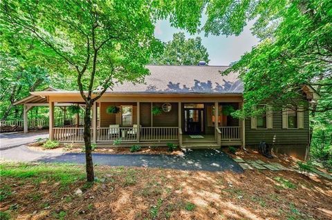 121 Sunuwa Way Big Canoe GA 30143