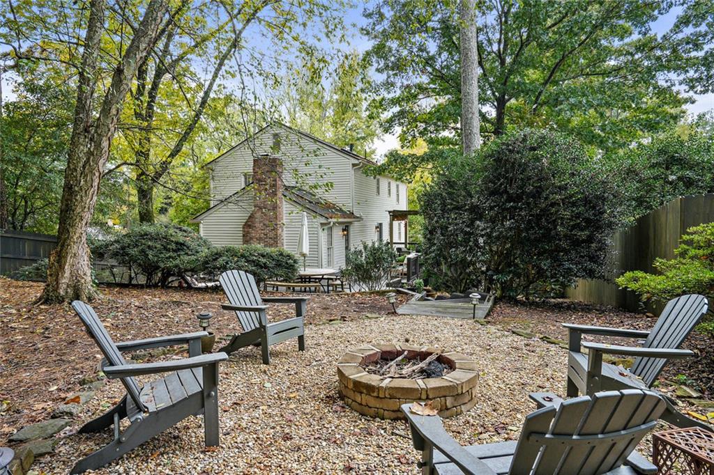 MT VERNON LAKE - Residential