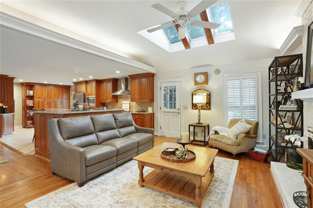 MT VERNON LAKE - Residential