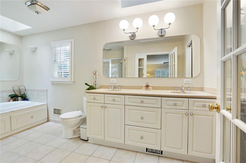 MT VERNON LAKE - Residential