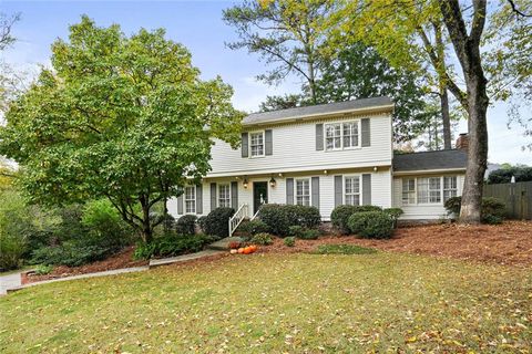 5334 Manhasset Cove Atlanta GA 30338