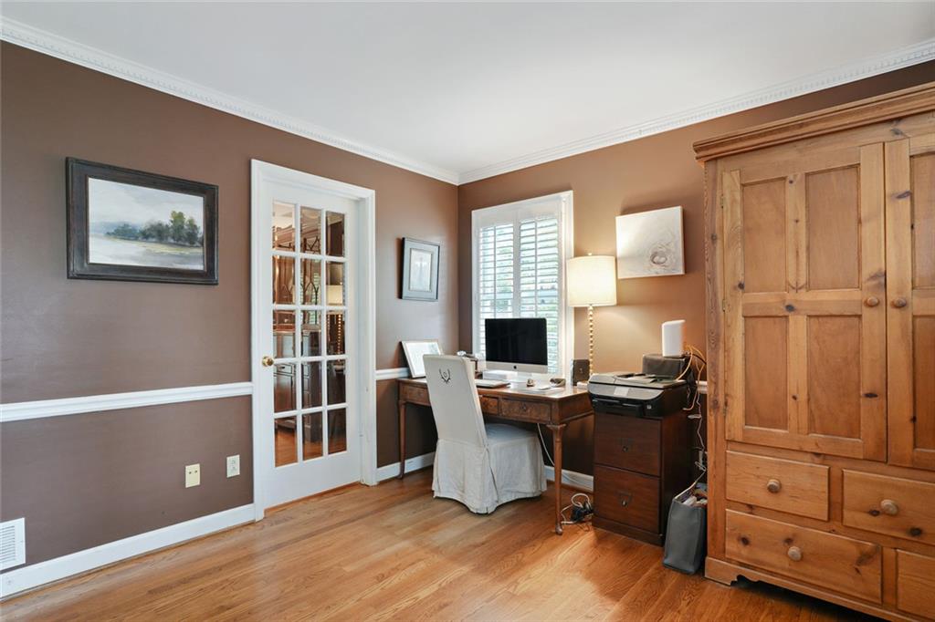 MT VERNON LAKE - Residential