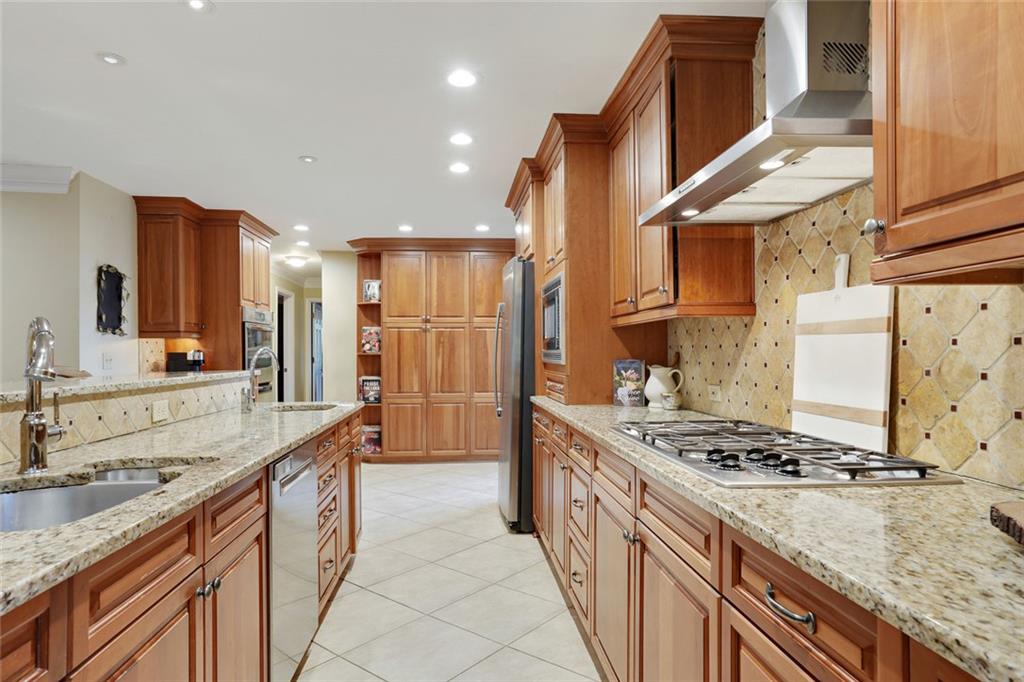 MT VERNON LAKE - Residential