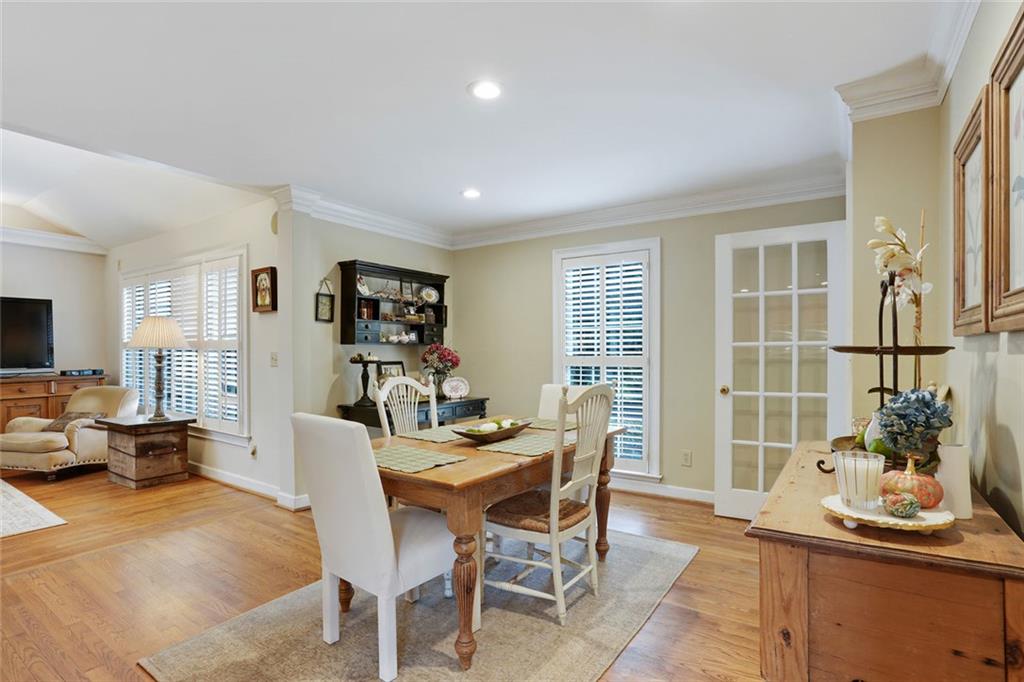 MT VERNON LAKE - Residential