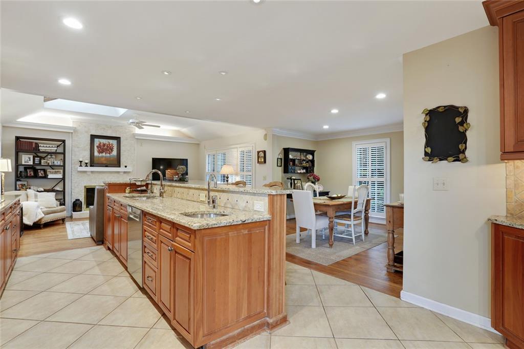 MT VERNON LAKE - Residential