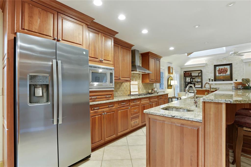 MT VERNON LAKE - Residential