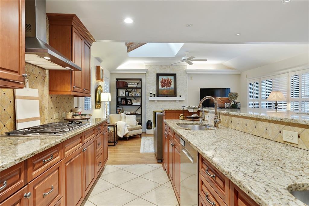 MT VERNON LAKE - Residential