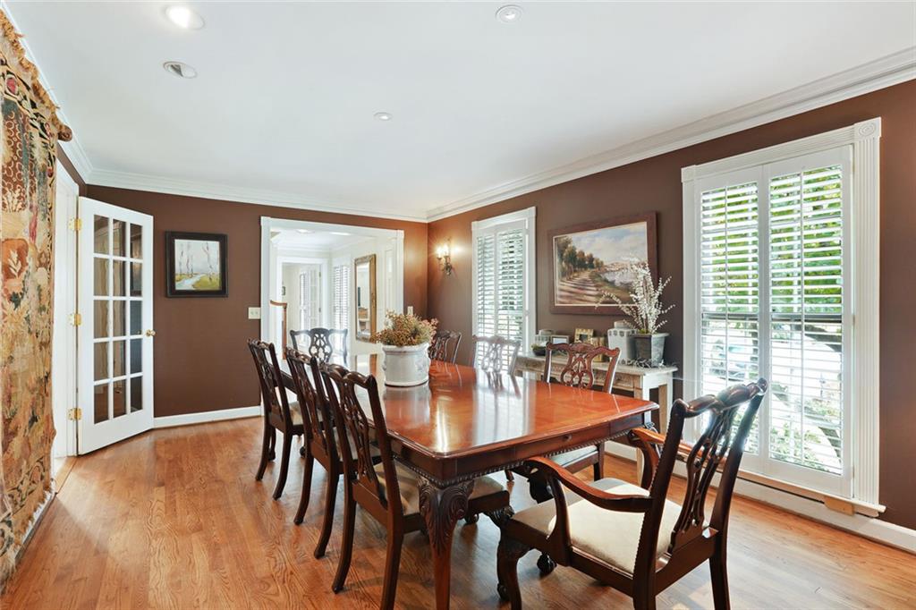 MT VERNON LAKE - Residential