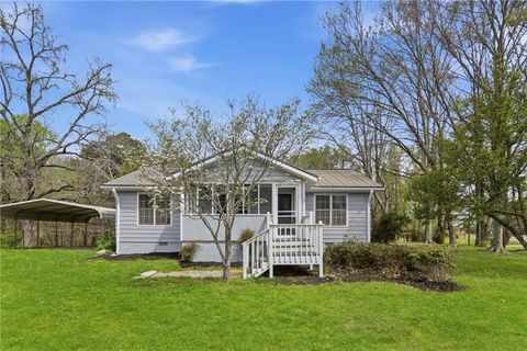 Homes For Sale - 4361 Ben Hill Road<br/> Lithia Springs, GA 30122