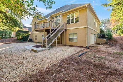 A home in Mcdonough