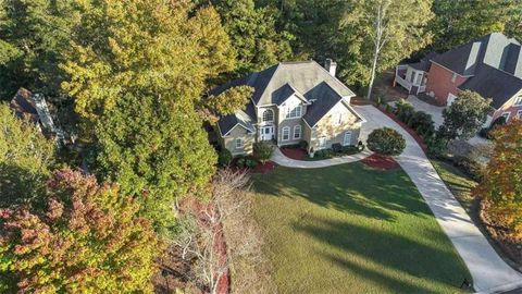 A home in Mcdonough