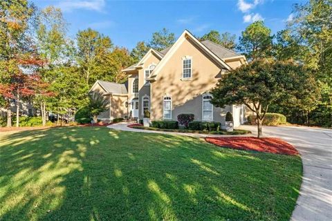 A home in Mcdonough