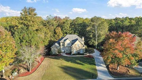 A home in Mcdonough