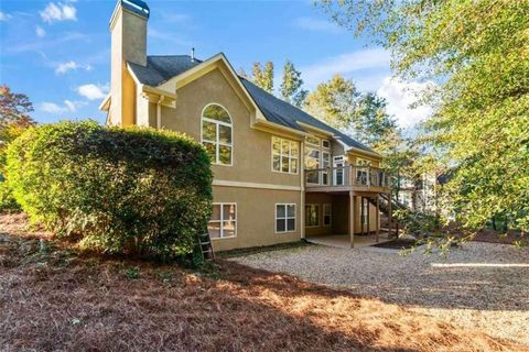 A home in Mcdonough