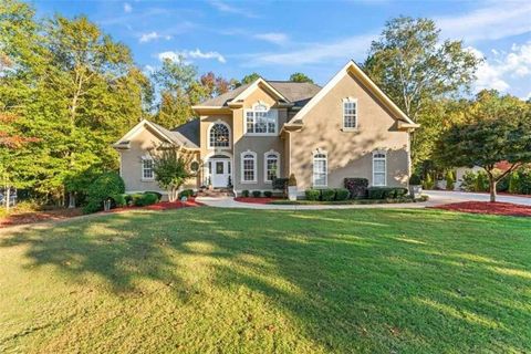 A home in Mcdonough