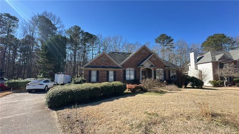 2033 Rosemont Court Jonesboro GA 30236