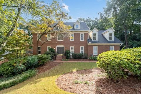 1152 Byrnwyck Road NE Brookhaven GA 30319