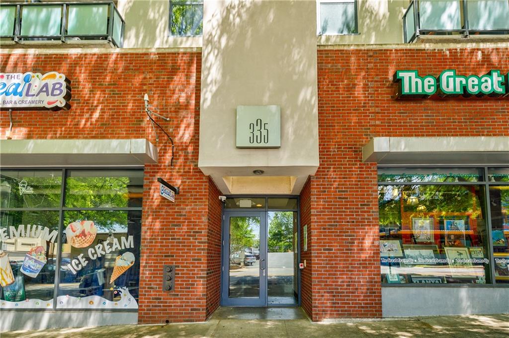 335 W Ponce De Leon Avenue #308, Decatur, Georgia image 26