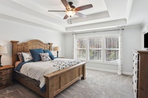 A home in Atlanta
