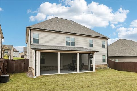 A home in Loganville