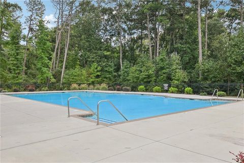 A home in Loganville