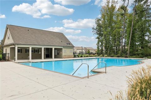 A home in Loganville