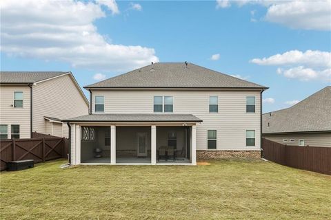 A home in Loganville