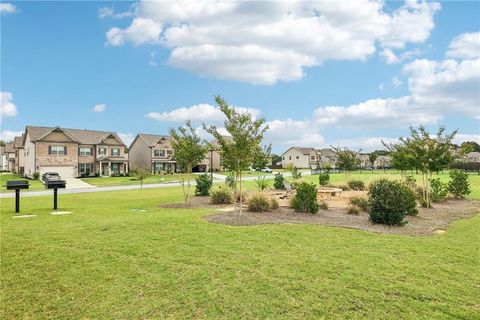 A home in Loganville