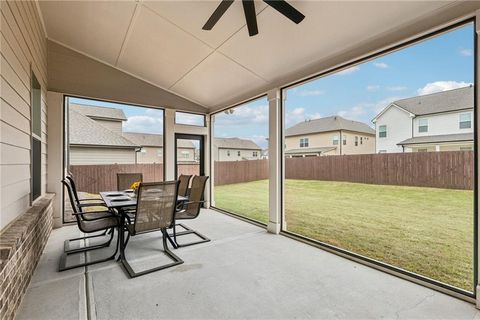 A home in Loganville