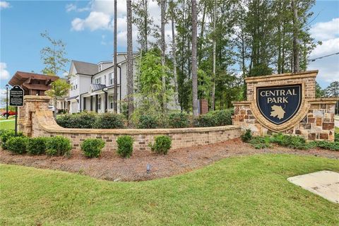 A home in Loganville