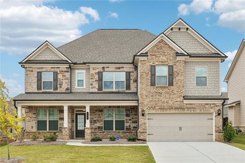 A home in Loganville